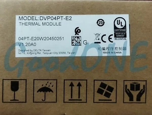 1PC NEW Delta DVP04PT-E2 PLC MODULE - Picture 1 of 1