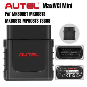 Autel MaxiVCI Mini VCI Diagnostic Interface DLC Work For MK808BT MK808TS MX808TS - Bild 1 von 19