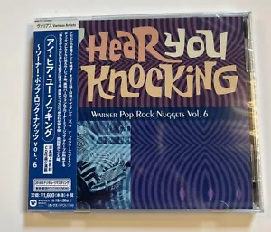 I Hear You Knocking Warner Pop Rock Nuggets New! Sealed! Japan - Picture 1 of 2