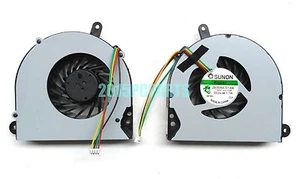 NEW for HP Elitebook 8560p 8570p HP Probook 6570B cpu cooling fan 4-wire - Picture 1 of 5