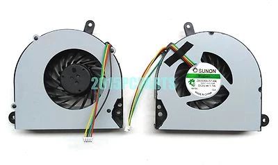 NEW for HP Elitebook 8560p 8570p HP Probook 6570B cpu cooling fan 4-wire - Image 1 of 4