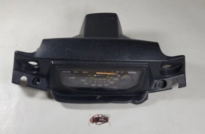  Yamaha Riva (XC 125) OEM Speedo/odómetro instrumento medidor cuadro tablero conjunto Foto 1 de 4