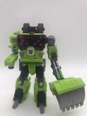 Transformers Universe STEAMHAMMER Devastator Energon Figure - Image 1 of 4