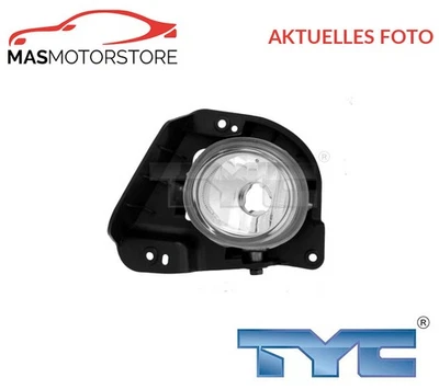 NEBELSCHEINWERFER LINKS TYC 19-0870-11-2 I FÜR MAZDA 2 1.3L,1.5L,1.4L,1.6L - Image 1 of 4