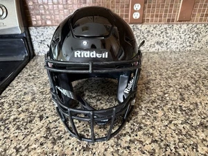 Riddell SpeedFlex Football Helm Black OUT mit Gesichtsmaske Erwachsene Medium 2025 - Bild 1 von 10