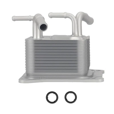 Oil Cooler 21606-X420C,21606-3JX1C,21606-3JX2C For Nissan Versa Sentra 2013-2016 - Image 1 of 4