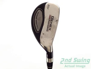 Nickent 3DX Ironwood Hybrid 2 Hybrid 17° Graphite Stiff Right 41.0in - Picture 1 of 10