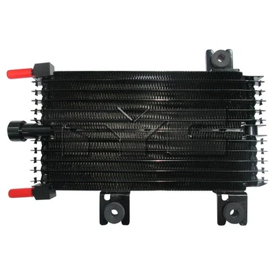 External Transmission Oil Cooler for 08-13 Nissan Rogue/14 Rogue Select - Image 1 of 2