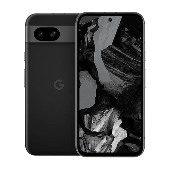 Smartphone Google Pixel 8a 5G Dual Sim 8GB RAM 256GB - Obsidian Black EU - Immagine 1 di 1