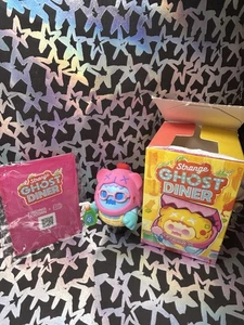 ShinWoo Strange Ghost Diner - “Limpiador de sombras” ShinWoo x Finding Unicorn NUEVO abierto - Imagen 1 de 5