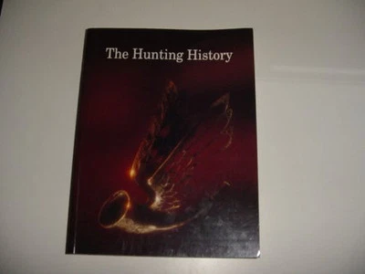 The Hunting history: Hunting plc since 1874 by Hunting, Penelope Book The Cheap - Image 1 of 2