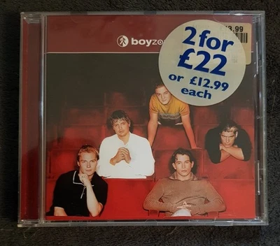 CD... BOYZONE - A Different Beat  ; CD 1996 ; IRL ; Pop - Bild 1 von 2