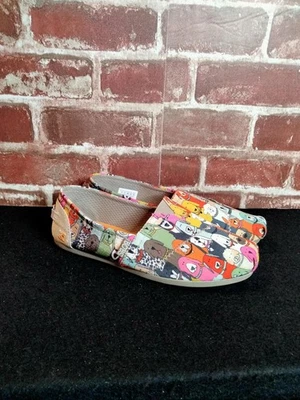 Mocasines sin cordones Bobs para perros para mujer talla 6 fáciles de poner zapatos sin cordones Foto 1 de 4