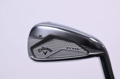 Callaway Elyte X #7 Iron / Senior Flex Denali Charcoal 55 Shaft - Image 1 of 4