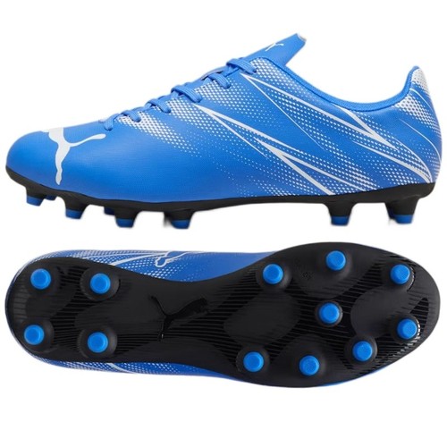 Scarpe Puma Attacanto FG AG 107477 09 blu