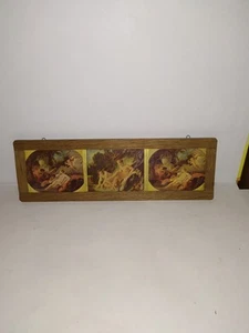 Vintage Picture-circa 1940-Decorative-Living Room-Shop-Dollhouse-Dollhouse - Picture 1 of 2