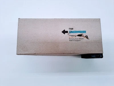 Cartucho de tinta fotográfica vívida cian cromática HP 776/1XB09A Foto 1 de 3