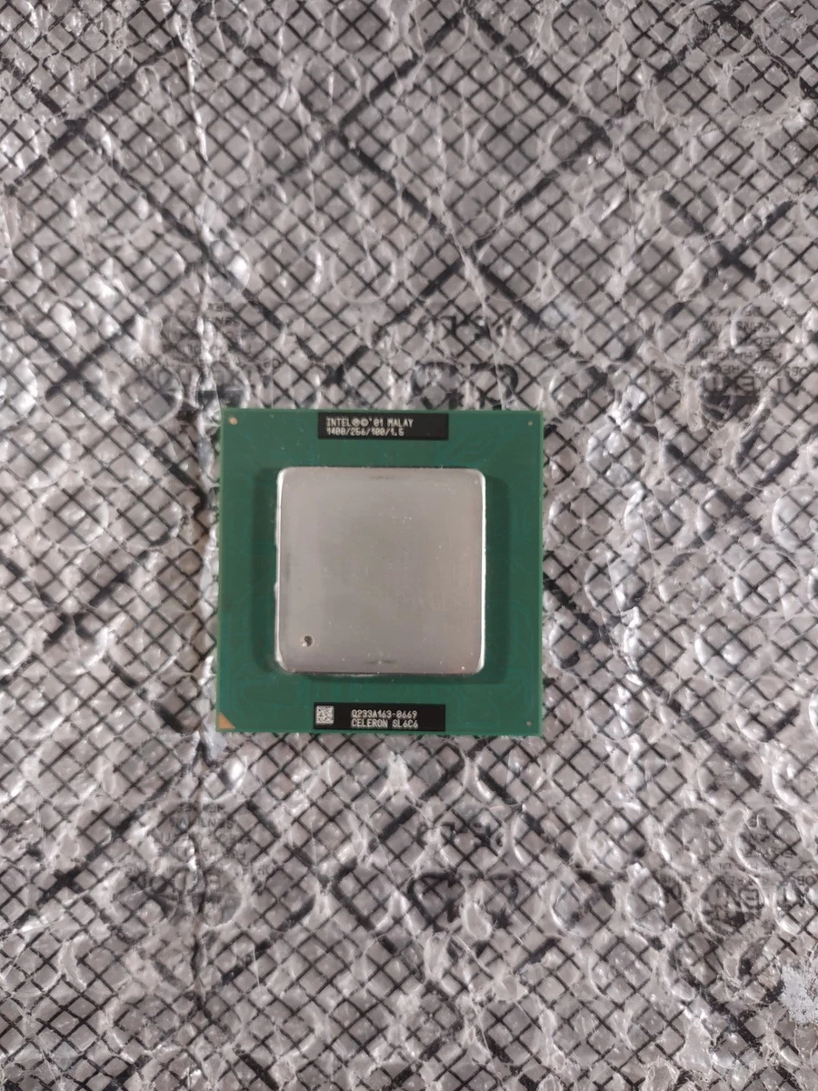 Intel Socket 370 Single Core Processors for sale | eBay