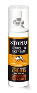Stopiq Bouclier Extrême Ecological Insect Repellent Spray 8-Hour Protection - Picture 1 of 2