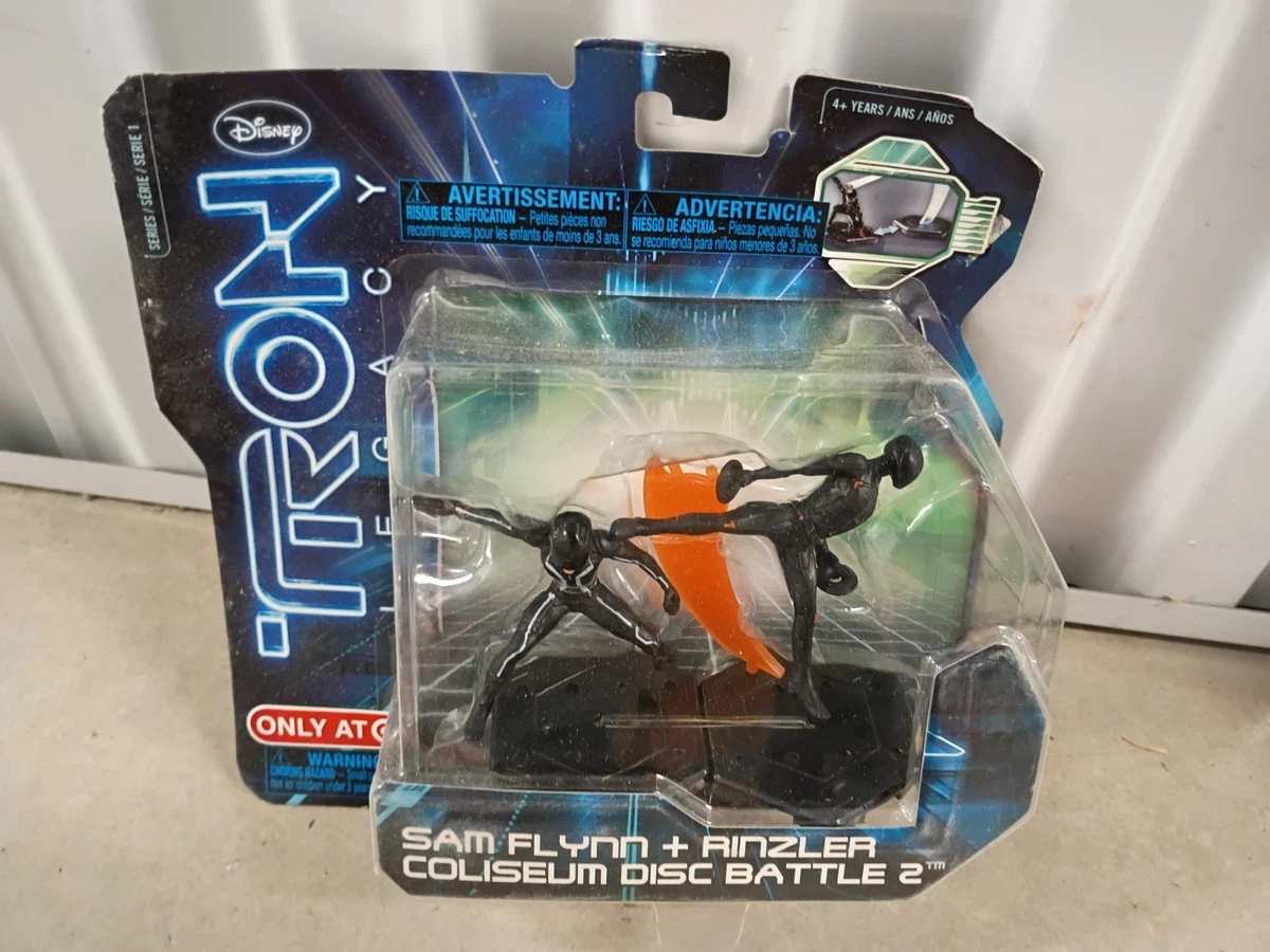 Spin Master Tron TV, Movie & Video Games Action Figures for sale