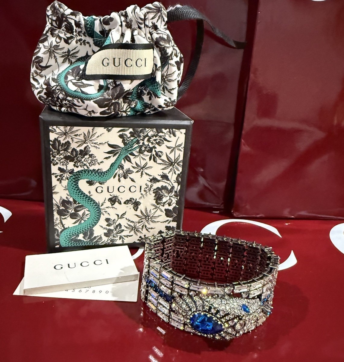 gucci cuff products for sale | eBay gucci cuff products for sale | eBay