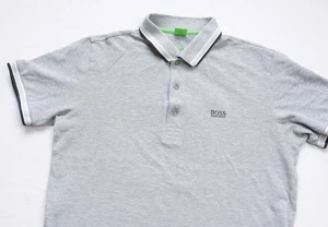Hugo Boss Paddy Polo shirt mens Short Sleeve top size L Large Modern 50198254 - Picture 1 of 12