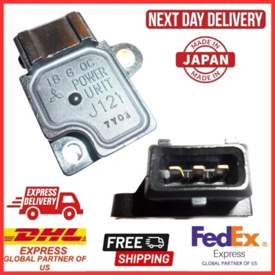 适用于道奇 Plymouth Pontiac 点火控制模块 90-00 J121 — 第 1/4 张图片