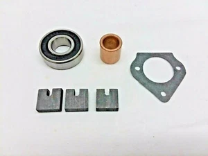1101390 Delco Remy  3 Brush Generator Repair Rebuild Kit  6 or 12 Volt  - Imagen 1 de 1