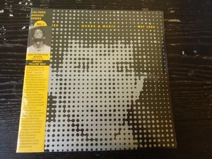 Lou Reed Words & Music, May 1965-Yellow LP (2022) NEW - Picture 1 of 4