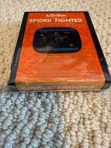 Atari 2600 - Activision - Spider Fighter - Picture 1 of 1