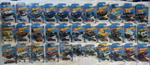 NEW Lot Of 33 Assorted HOT WHEELS Diecast ElCamino ZAMAC Volkswagen Car Rare - Picture 1 of 14