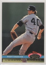 1991 Stadium Club Charter Member Andy Hawkins