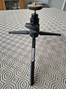 Quality Clean Manfrotto Table Top Tripod with 210B/1930 Ball Head - Picture 1 of 3