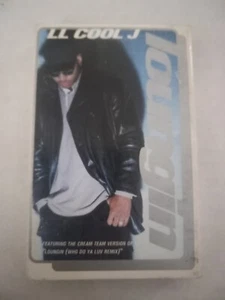 LL Cool J - Loungin / Summer Luv Cassette Single Def Jam OOP - Bild 1 von 5