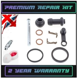 KTM EXC 530 09-11 Premium Rear Brake Caliper Seals Rebuild Kit - Picture 1 of 3