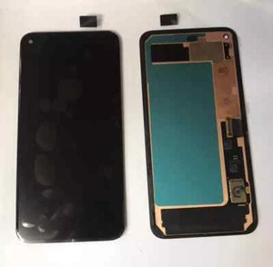 GENUINE LCD DISPLAY ORIGINAL FOR GOOGLE PIXEL 5 2020 MODEL GD1YQ WITH FRAME UK - Picture 1 of 1
