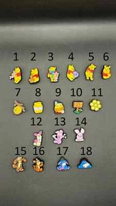 Croc charms / Winni Puuh - Picture 1 of 1