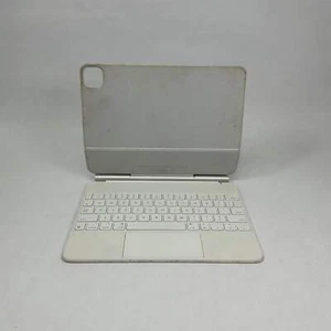Apple Magic Keyboard WHITE A2261 - Photo 1/12
