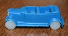 1969 Archies JALOPY POST Cereal Toy Car Blue