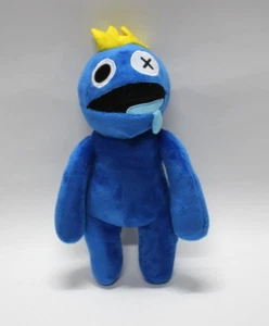 Rainbow Friends Plüsch blau Horrorspiel Stofftier Plüschtier 12 Zoll Monsterpuppe - Bild 1 von 2