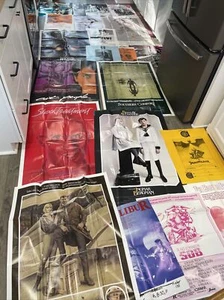 Vintage original 1980s movie poster you pick over 20 to choose from - Picture 1 of 14
