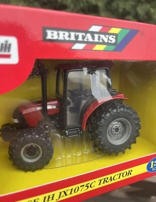 2005 Case IH JX1075C By Britains  1/32nd Scale 42022B - Image 1 of 4