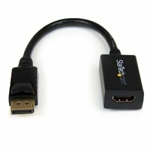 Genuine New StarTech.com DisplayPort to HDMI Video Adapter Converter DP2HDMI2