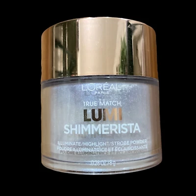 L'oreal True Match Lumi Shimmerista Highlighting Powder -Color Choice 505 - Image 1 of 3