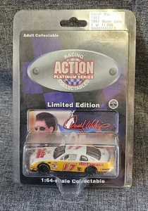 Action Darrell Waltrip #17 1997 Monte Carlo Parts America 1:64 Diecast Car NIP - Imagen 1 de 6