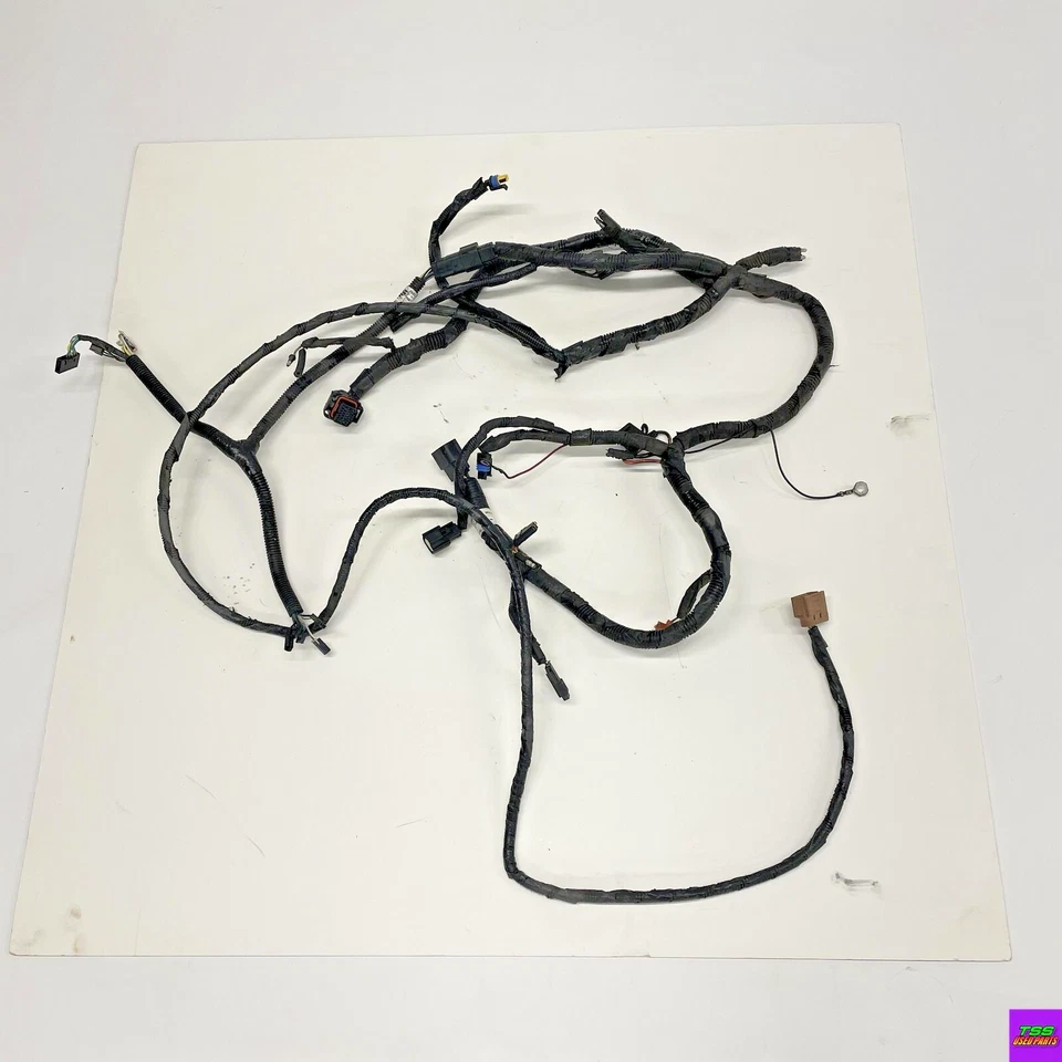 Arnés de cableado del motor principal Bearcat 2011-2020 Arctic Cat Lynx 2000 1686-601 Foto 1 de 1