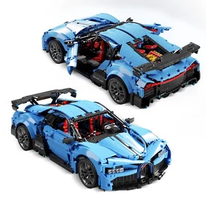 Giocatoli Modellino di auto 3D Kit Mattoncini per Costruzione Scala 1:10 2003pz - Foto 1 di 6