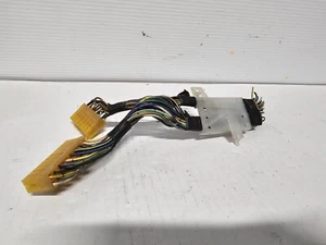 87 88 1988 89 1989 MAZDA 2200 WIRING HARNESS PLUG ONLY PIGTAIL (MATCH E2T01271) - Picture 1 of 7
