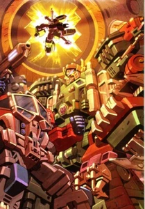 Dreamwave Productions Transformers Energon Issue No 19 This Evil Reborn Jan 2004 - Picture 1 of 24