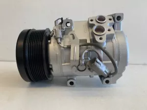 2007 2008 2009 Toyota Tundra 5.7L Reman AC A/C Compressor - Picture 1 of 2